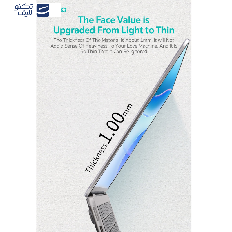 کاور محافظ کوتتسی مدل 11013 مناسب برای مک بوک پرو 16 اینچ A2485/A2780/A2991 کاور محافظ کوتتسی مدل 11013 مناسب برای مک بوک پرو 16 اینچ A2485/A2780/A2991