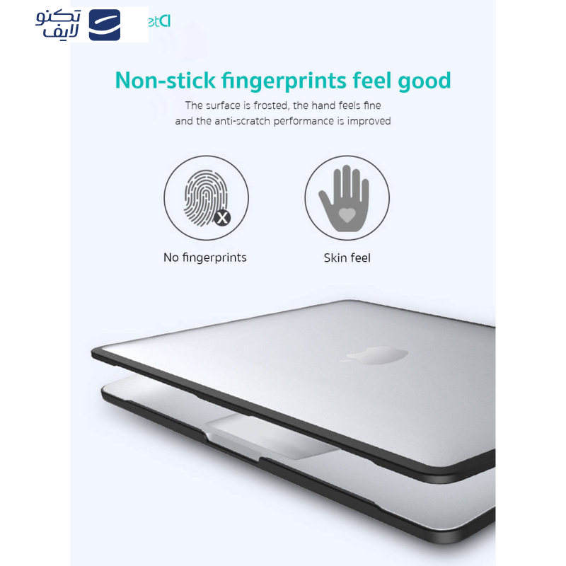 کاور محافظ کوتتسی مدل 11016 مناسب برای مک بوک پرو 16 اینچی کاور محافظ کوتتسی مدل 11016 مناسب برای مک بوک پرو 16 اینچی