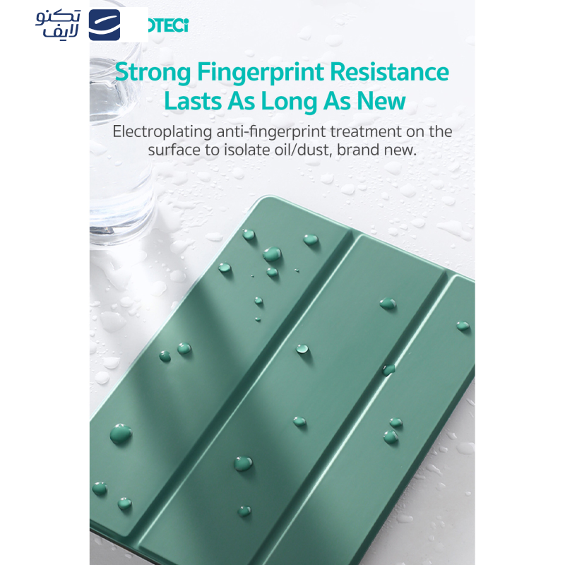 کیف کلاسوری کوتتسی مدل 61043 مناسب برای تبلت اپل 10.9 اینچ iPad Air 4 (2021)/iPad Air 5 (2022) کیف کلاسوری کوتتسی مدل 61043 مناسب برای تبلت اپل 10.9 اینچ iPad Air 4 (2021)/iPad Air 5 (2022)