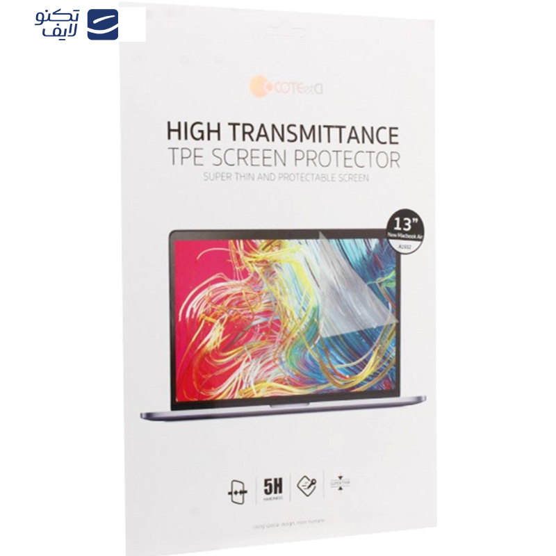 محافظ صفحه نمایش کوتتسی مدل MB1011 مناسب برای مک بوک پرو 15 اینچ  محافظ صفحه نمایش کوتتسی مدل MB1011 مناسب برای مک بوک پرو 15 اینچ