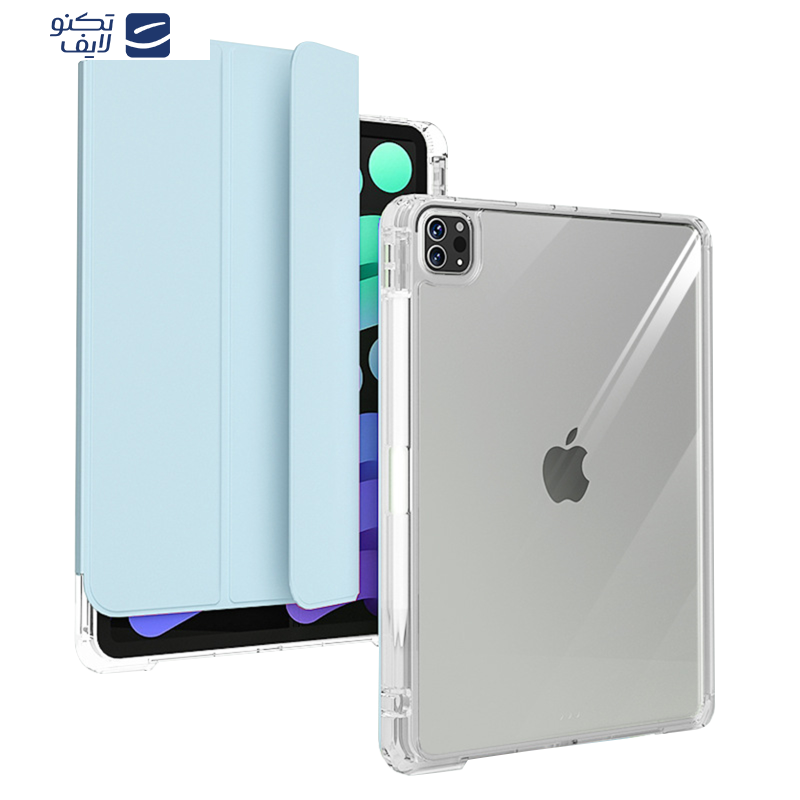 کاور آها استایل مدل IP06-Air4/5-10.9 مناسب برای تبلت اپل 10.9 اینچی iPad Air 4 / iPad Air 5 کاور آها استایل مدل IP06-Air4/5-10.9 مناسب برای تبلت اپل 10.9 اینچی iPad Air 4 / iPad Air 5