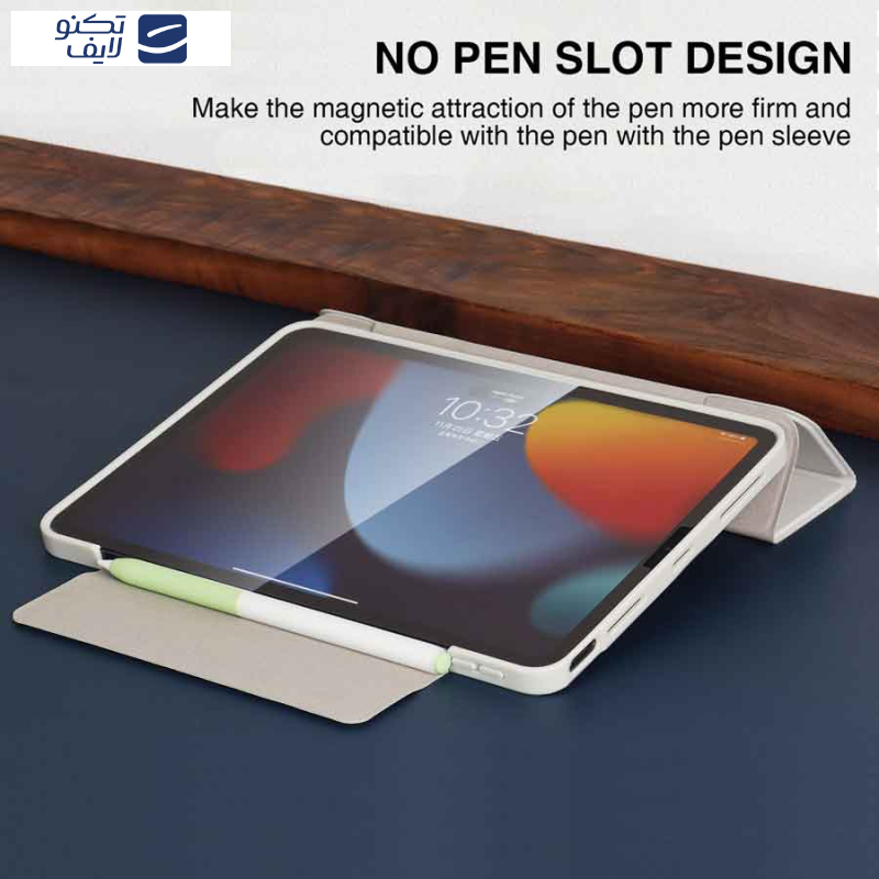 کاور آها استایل مدل IP02-Pro456-12.9 مناسب برای تبلت اپل iPad Pro 4 / iPad Pro 5 / iPad Pro 6 کاور آها استایل مدل IP02-Pro456-12.9 مناسب برای تبلت اپل iPad Pro 4 / iPad Pro 5 / iPad Pro 6