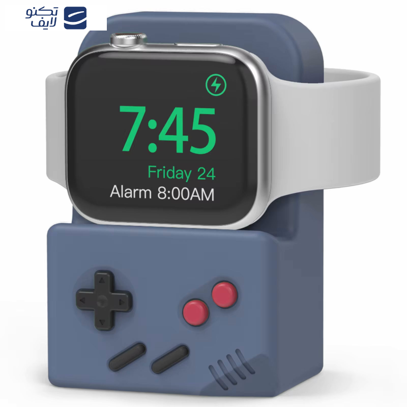 پایه نگهدارنده اها استایل مدل JY14 مناسب برای اپل واچ پایه نگهدارنده اها استایل مدل JY14 مناسب برای اپل واچ