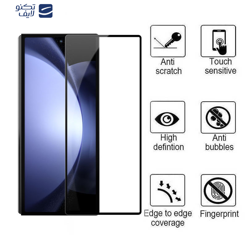 محافظ صفحه نمایش اپیکوی مدل Super Power مناسب برای گوشی موبایل سامسونگ Galaxy Z Fold 6 محافظ صفحه نمایش اپیکوی مدل Super Power مناسب برای گوشی موبایل سامسونگ Galaxy Z Fold 6