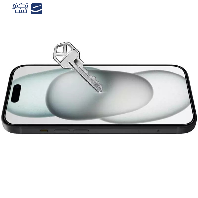 محافظ صفحه نمایش نیلکین مدل H Plus Pro مناسب برای گوشی موبایل اپل iPhone 16 /15 محافظ صفحه نمایش نیلکین مدل H Plus Pro مناسب برای گوشی موبایل اپل iPhone 16 /15
