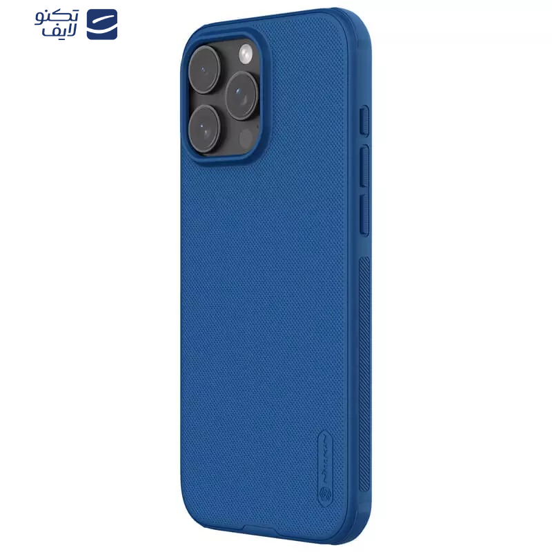 کاور نیلکین مدل Super Frosted Shield Pro Magnetic مناسب برای گوشی موبایل اپل iPhone 16 Pro Max  کاور نیلکین مدل Super Frosted Shield Pro Magnetic مناسب برای گوشی موبایل اپل iPhone 16 Pro Max