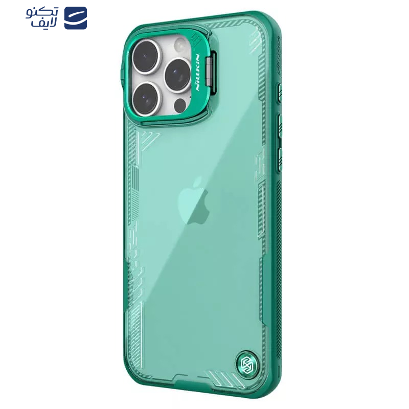 کاور نیلکین مدل Iceblade Prop Frame version مناسب برای گوشی موبایل اپل iPhone 16 Pro Max کاور نیلکین مدل Iceblade Prop Frame version مناسب برای گوشی موبایل اپل iPhone 16 Pro Max