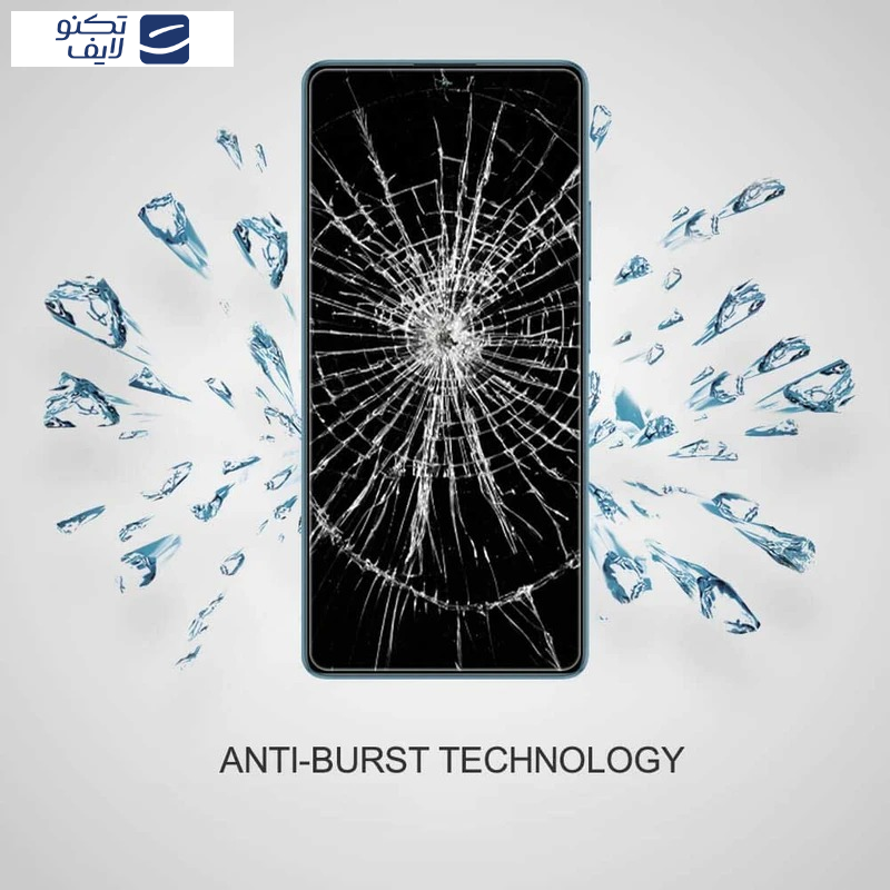 محافظ صفحه نمایش بوف مدل BullRun Buffer مناسب برای گوشی موبایل اپل iPhone 16 Pro محافظ صفحه نمایش بوف مدل BullRun Buffer مناسب برای گوشی موبایل اپل iPhone 16 Pro