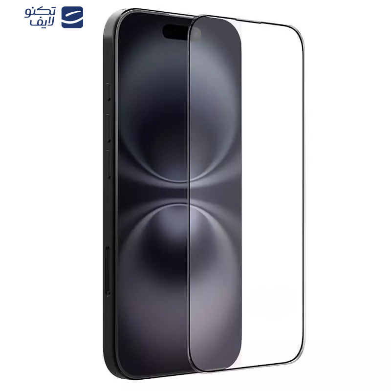 محافظ صفحه نمایش نیلکین مدل CP Plus Pro مناسب برای گوشی موبایل  اپل iPhone 16 به همراه کیت نصب محافظ صفحه نمایش نیلکین مدل CP Plus Pro مناسب برای گوشی موبایل  اپل iPhone 16 به همراه کیت نصب