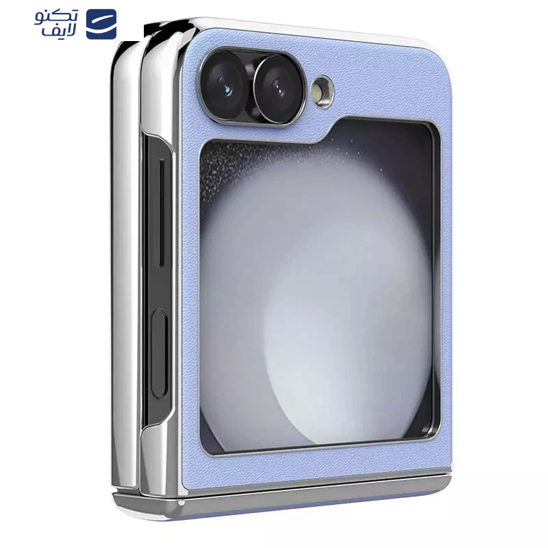 کاور نیلکین مدل CamShield Flip Modern مناسب برای گوشی موبایل سامسونگ Galaxy Z Flip 6 کاور نیلکین مدل CamShield Flip Modern مناسب برای گوشی موبایل سامسونگ Galaxy Z Flip 6