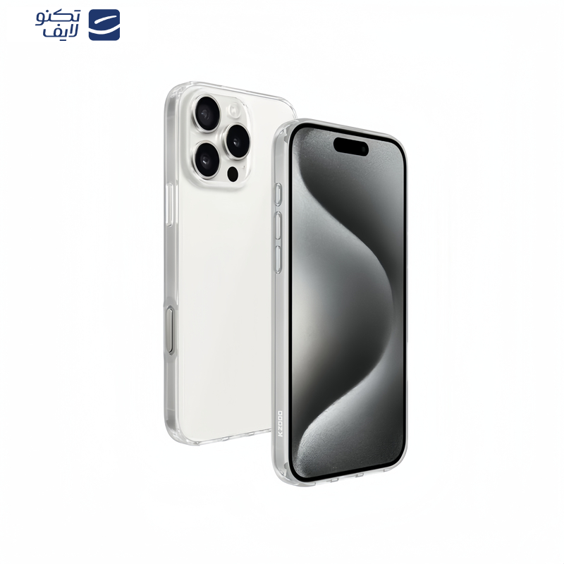 کاور کی-زد دو مدل GuardianHQ مناسب برای گوشی موبایل اپل iPhone 16 Pro Max کاور کی-زد دو مدل GuardianHQ مناسب برای گوشی موبایل اپل iPhone 16 Pro Max