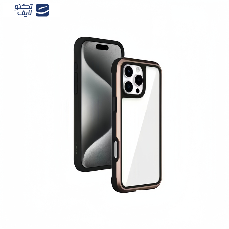 کاور کی-زد دو مدل Ares New مناسب برای گوشی موبایل اپل iPhone 16 Pro کاور کی-زد دو مدل Ares New مناسب برای گوشی موبایل اپل iPhone 16 Pro