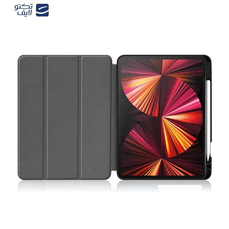 کیف کلاسوری اپیکوی مدل Smart مناسب برای تبلت شیائومی Poco Pad 12.1 inch کیف کلاسوری اپیکوی مدل Smart مناسب برای تبلت شیائومی Poco Pad 12.1 inch