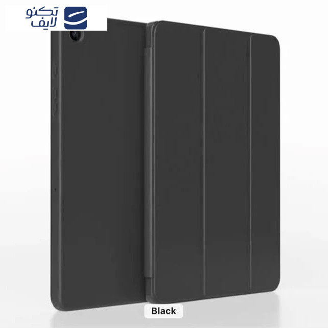 کیف کلاسوری اپیکوی مدل Smart مناسب برای تبلت سامسونگ Galaxy Tab A9   کیف کلاسوری اپیکوی مدل Smart مناسب برای تبلت سامسونگ Galaxy Tab A9