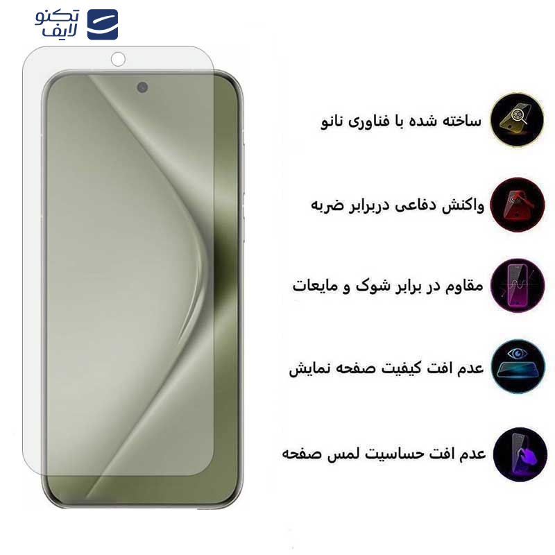 محافظ صفحه نمایش اپیکوی مدل Clear Pro مناسب برای گوشی موبایل هوآوی Pura 70 Pro/ Pura 70 Ultra / Nova 12S/ Nova 12i محافظ صفحه نمایش اپیکوی مدل Clear Pro مناسب برای گوشی موبایل هوآوی Pura 70 Pro/ Pura 70 Ultra / Nova 12S/ Nova 12i