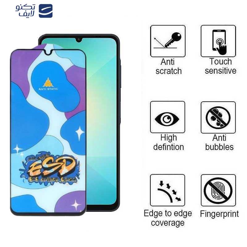 محافظ صفحه نمایش اپیکوی مدل Star ESD مناسب برای گوشی موبایل هوآوی Pura 70 Pro/ Pura 70 Ultra / Nova 12S/ Nova 12i