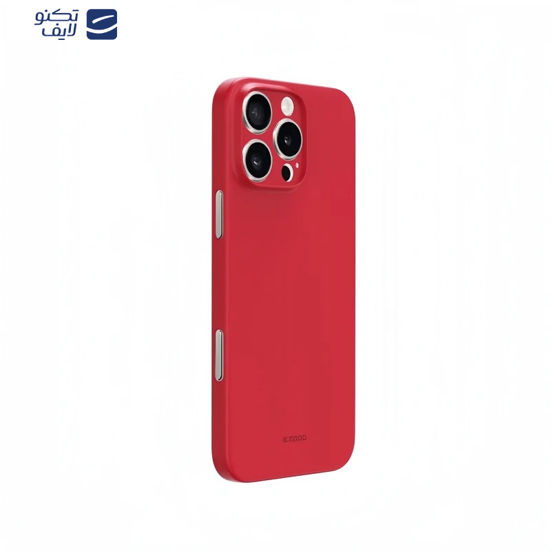 کاور کی -زد دو مدل Air Skin مناسب برای گوشی موبایل اپل iPhone 16 Pro کاور کی -زد دو مدل Air Skin مناسب برای گوشی موبایل اپل iPhone 16 Pro