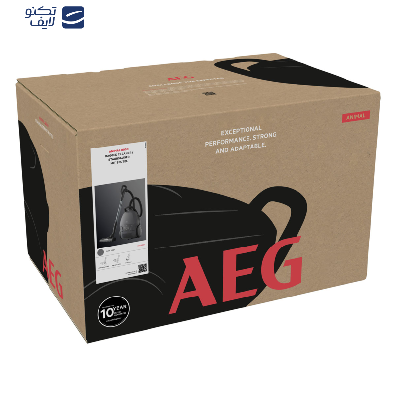 جاروبرقی آ ا گ مدل AB81A2DG جاروبرقی آ ا گ مدل AB81A2DG