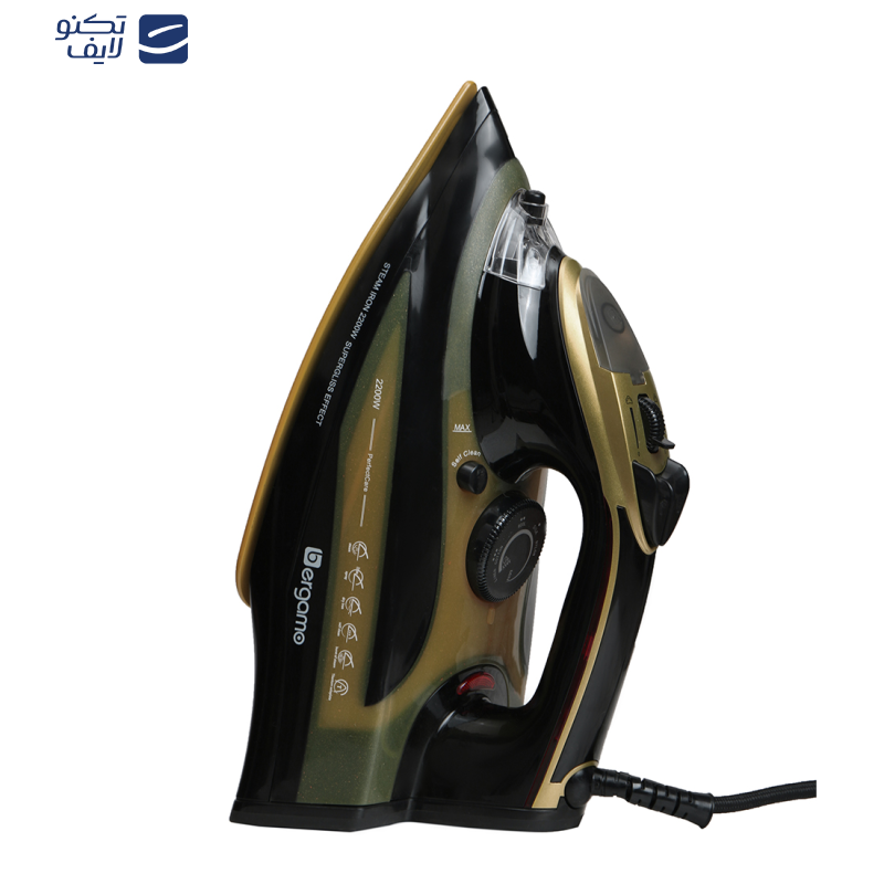 اتو بخار برگامو مدل BG-SI1154SBG اتو بخار برگامو مدل BG-SI1154SBG