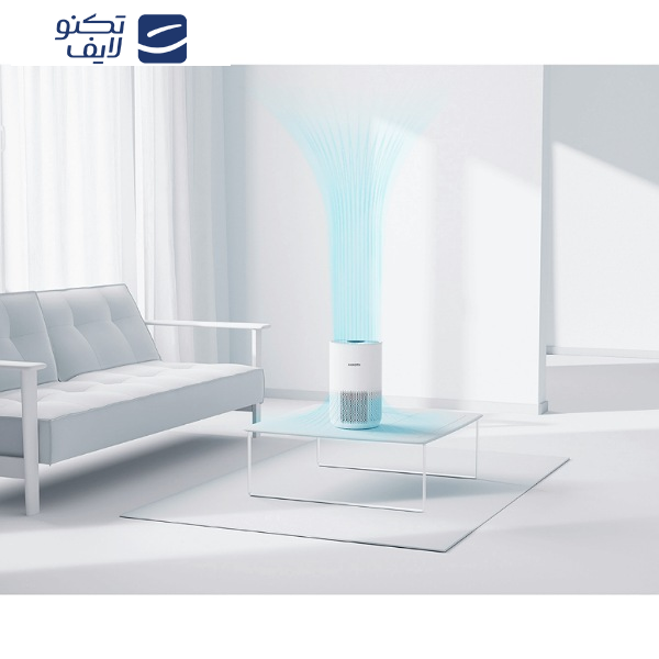 دستگاه تصفیه کننده هوا شیائومی مدل 4Compact دستگاه تصفیه کننده هوا شیائومی مدل 4Compact