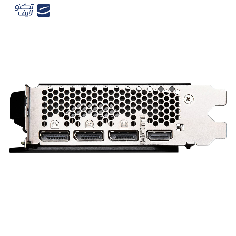 کارت گرافیک ام اس آی مدل GeForce RTX 4060 Ti VENTUS 2X BLACK 8G OC کارت گرافیک ام اس آی مدل GeForce RTX 4060 Ti VENTUS 2X BLACK 8G OC