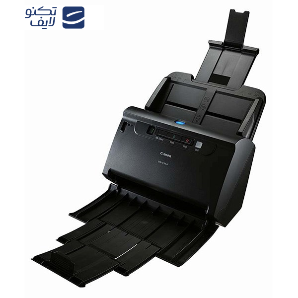 اسکنر اسناد کانن مدل imageFORMULA DR-C240 Office Document Scanner اسکنر اسناد کانن مدل imageFORMULA DR-C240 Office Document Scanner