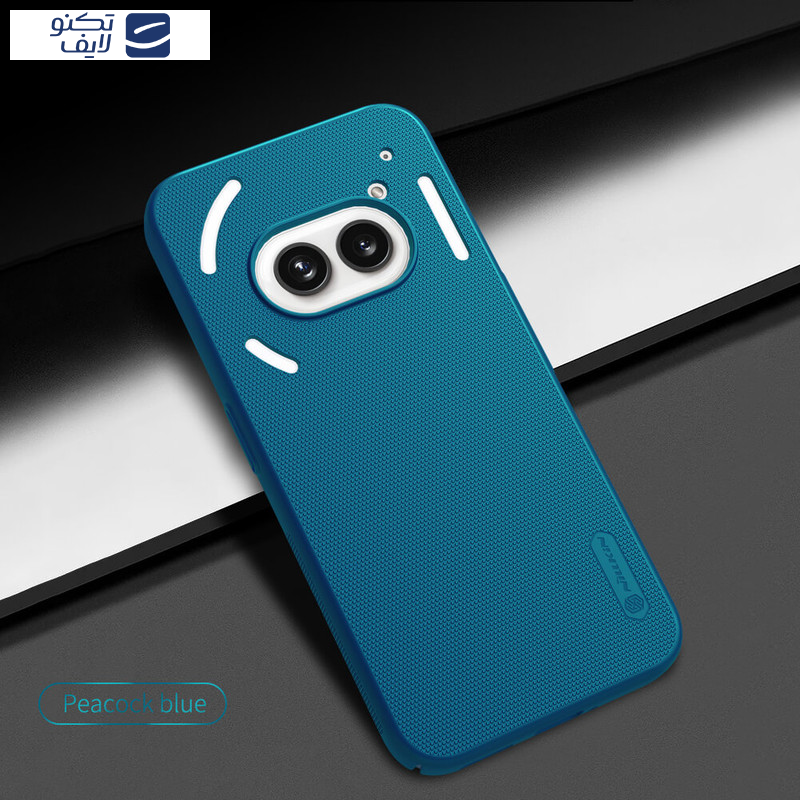 کاور نیلکین مدل Super Frosted Shield مناسب برای گوشی موبایل ناتینگ فون 2a Plus/ 2a کاور نیلکین مدل Super Frosted Shield مناسب برای گوشی موبایل ناتینگ فون 2a Plus/ 2a