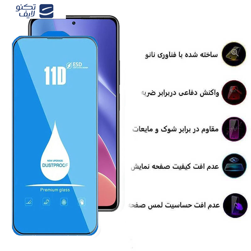 محافظ صفحه نمایش اپیکوی مدل Blue ESD مناسب برای گوشی موبایل شیائومی Redmi K40 Ultra/ K40 Pro Plus/ K40 Gaming/ K40 Pro/ K40S/ K40 محافظ صفحه نمایش اپیکوی مدل Blue ESD مناسب برای گوشی موبایل شیائومی Redmi K40 Ultra/ K40 Pro Plus/ K40 Gaming/ K40 Pro/ K40S/ K40