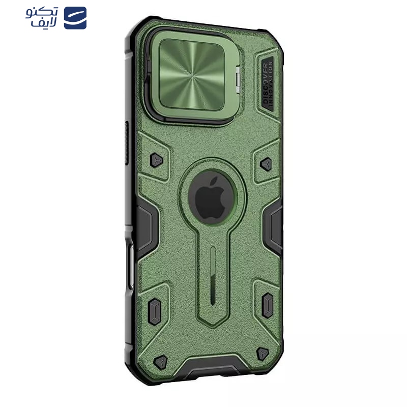 کاور نیلکین مدل CamShield Armor Prop Magnetic مناسب برای گوشی موبایل موبایل اپل iphone 16 pro max کاور نیلکین مدل CamShield Armor Prop Magnetic مناسب برای گوشی موبایل موبایل اپل iphone 16 pro max