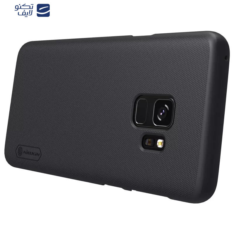 کاور نیلکین مدل Super Frosted Shield مناسب برای گوشی موبایل سامسونگ Galaxy S9 کاور نیلکین مدل Super Frosted Shield مناسب برای گوشی موبایل سامسونگ Galaxy S9