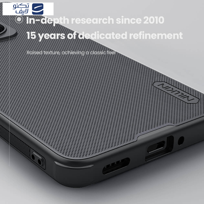 کاور نیلکین مدل Super Frosted Shield Pro مناسب برای گوشی موبایل شیائومی 14T Pro کاور نیلکین مدل Super Frosted Shield Pro مناسب برای گوشی موبایل شیائومی 14T Pro