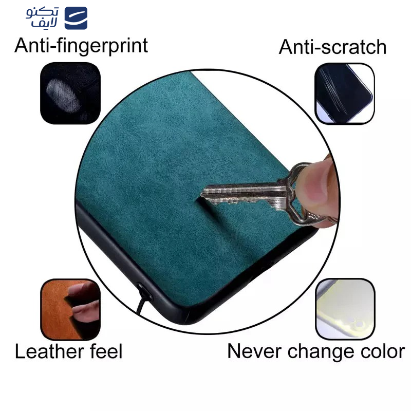 کاور اپیکوی مدل Hrs Leather مناسب برای گوشی موبایل اپل iPhone 13 Pro/14 Pro/15 Pro کاور اپیکوی مدل Hrs Leather مناسب برای گوشی موبایل اپل iPhone 13 Pro/14 Pro/15 Pro