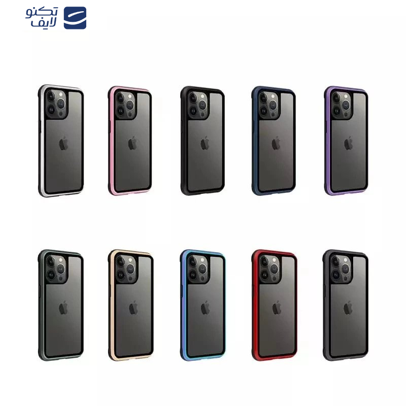 کاور کی -زد دوو مدل Ares مناسب برای گوشی موبایل اپل iPhone 15 Plus/ 14 Plus کاور کی -زد دوو مدل Ares مناسب برای گوشی موبایل اپل iPhone 15 Plus/ 14 Plus