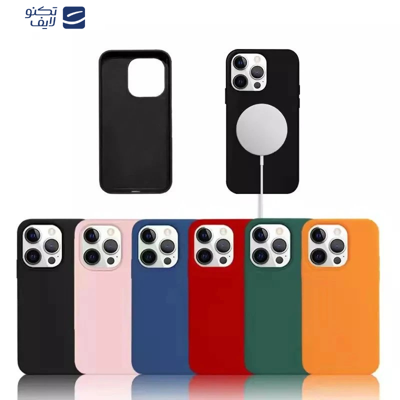 کاور کی -زد دوو مدل ICOAT مناسب برای گوشی موبایل اپل iPhone 15 Plus/ 14 Plus کاور کی -زد دوو مدل ICOAT مناسب برای گوشی موبایل اپل iPhone 15 Plus/ 14 Plus