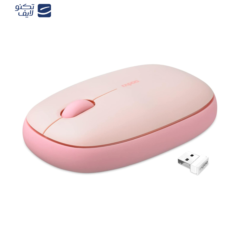 ماوس بی سیم رپو مدل M650 Silent ماوس بی سیم رپو مدل M650 Silent