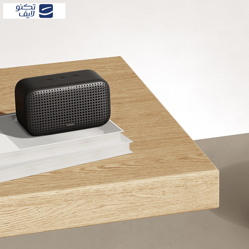 اسپیکر بلوتوثی شیائومی مدل Smart Lite اسپیکر بلوتوثی شیائومی مدل Smart Lite