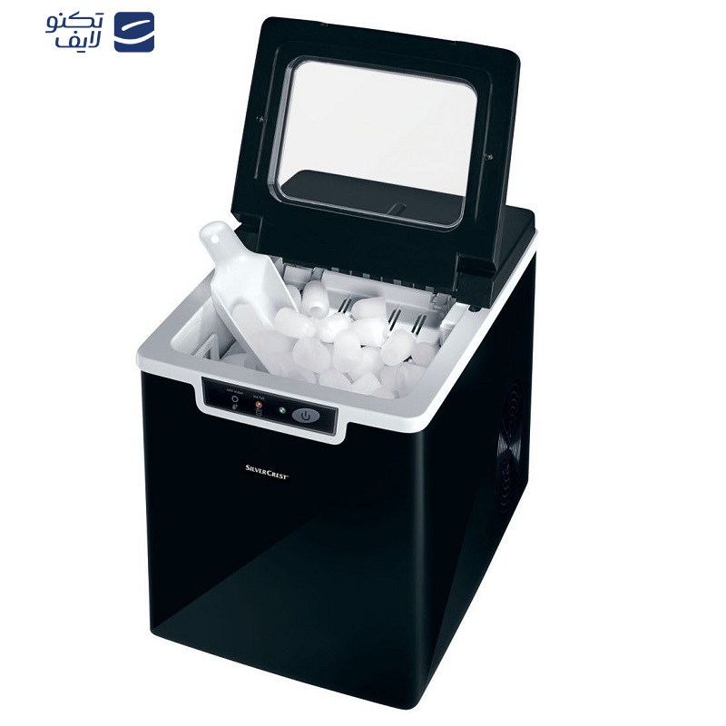 یخ ساز سیلورکرست مدل SEMK 105