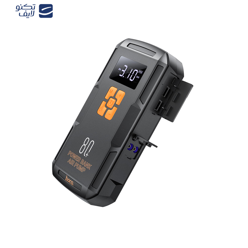 پاوربانک هوکو مدل QS2 ظرفیت 8000 میلی آمپر ساعت پاوربانک هوکو مدل QS2 ظرفیت 8000 میلی آمپر ساعت