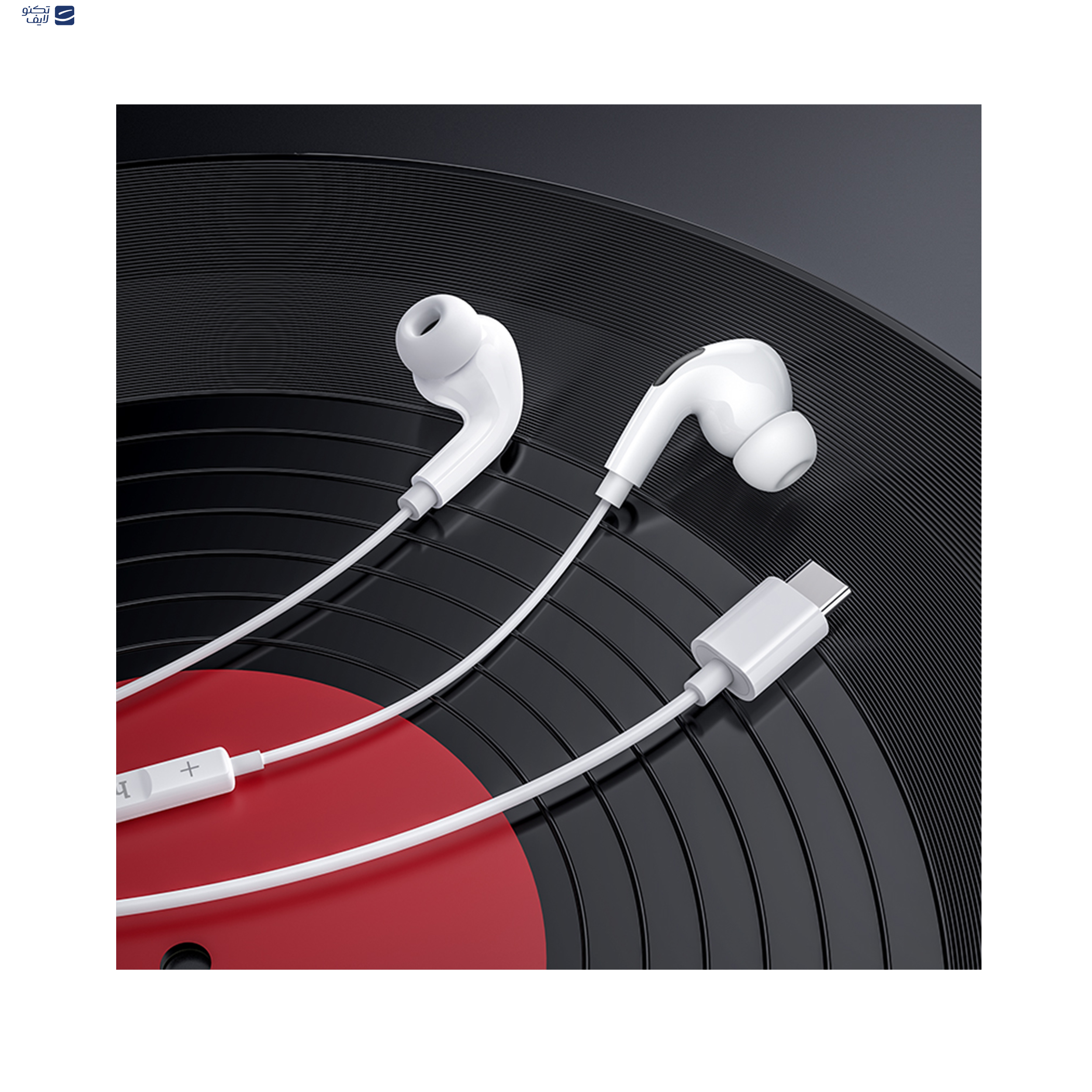 هندزفری هوکو مدل M83 TYPE-C هندزفری هوکو مدل M83 TYPE-C