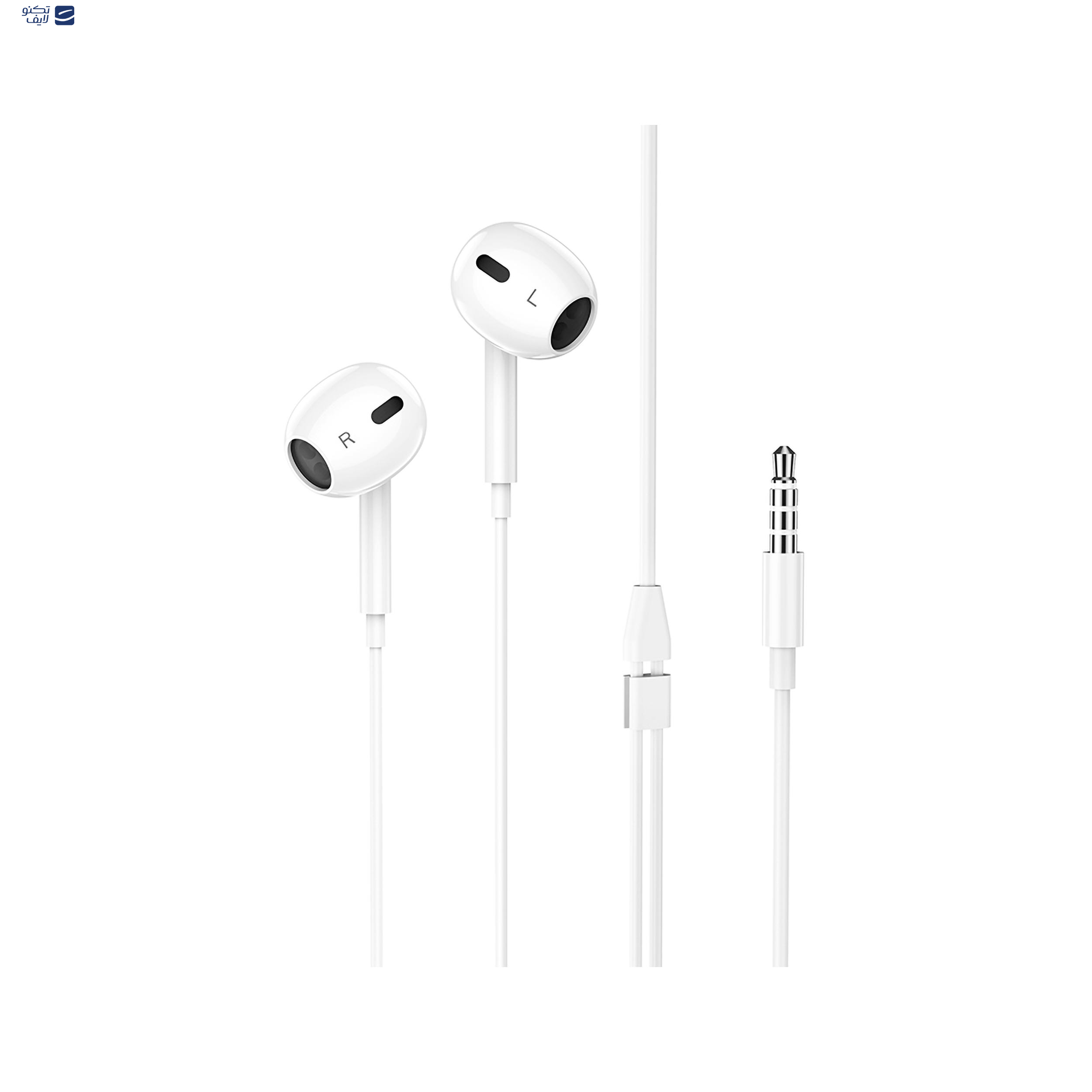 هندزفری هوکو مدل M101 MAX AUX هندزفری هوکو مدل M101 MAX AUX