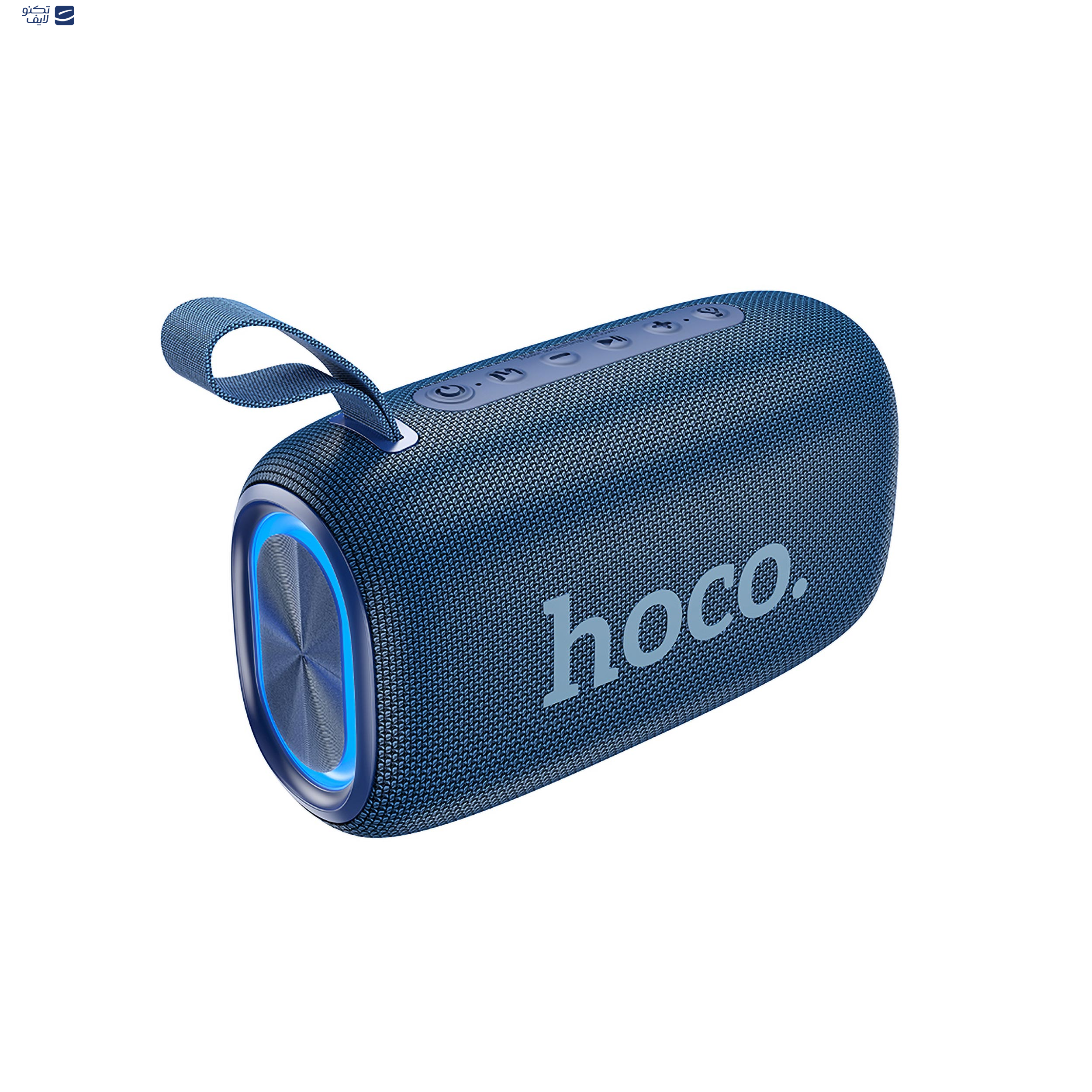 اسپیکر بلوتوثی قابل حمل هوکو مدل HC25 اسپیکر بلوتوثی قابل حمل هوکو مدل HC25