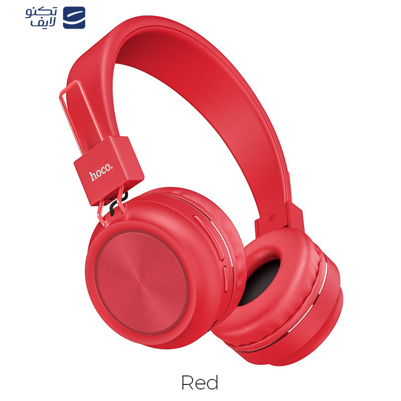 هدفون بلوتوثی هوکو مدل W25 Promise هدفون بلوتوثی هوکو مدل W25 Promise