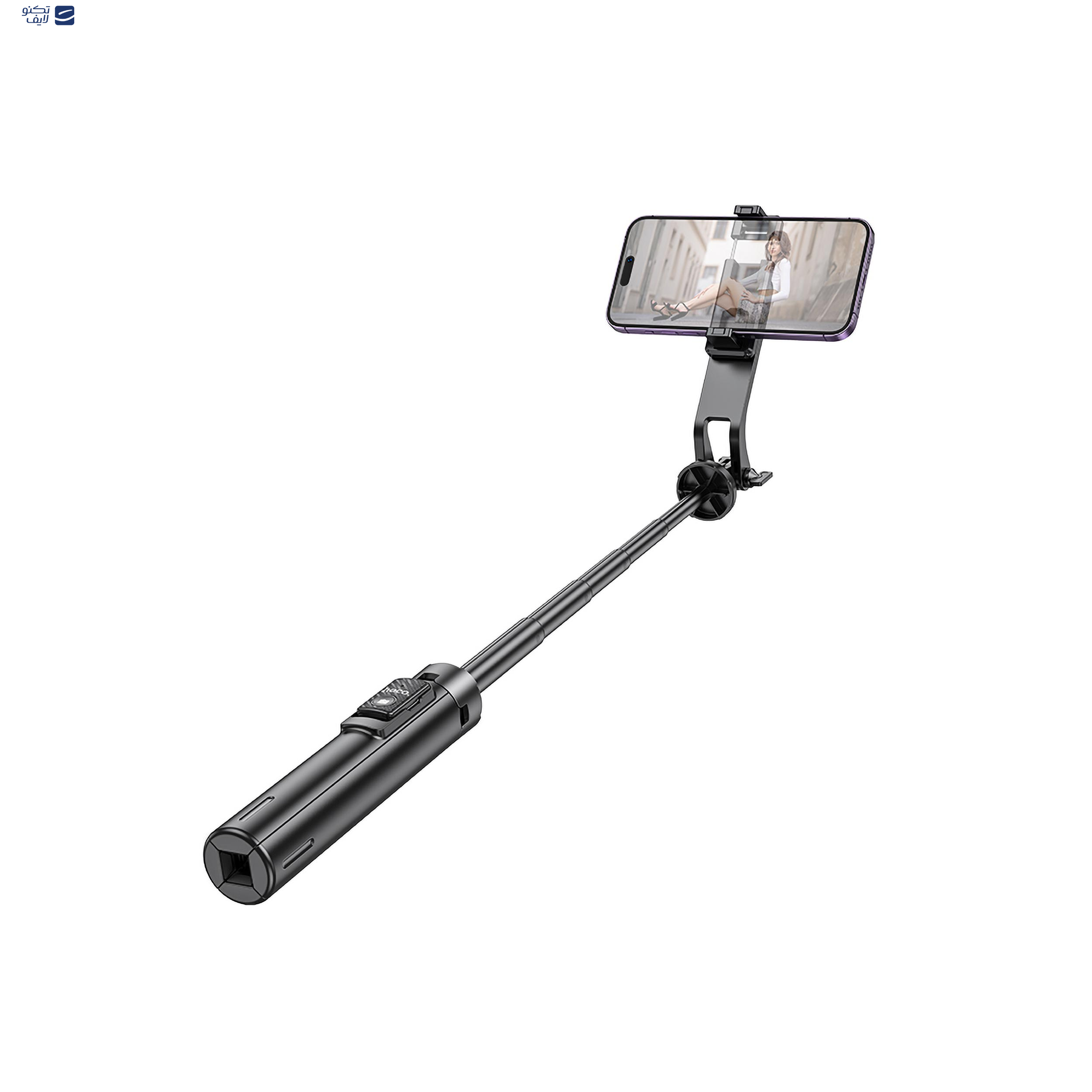 پایه مونوپاد هوکو مدل K21 پایه مونوپاد هوکو مدل K21