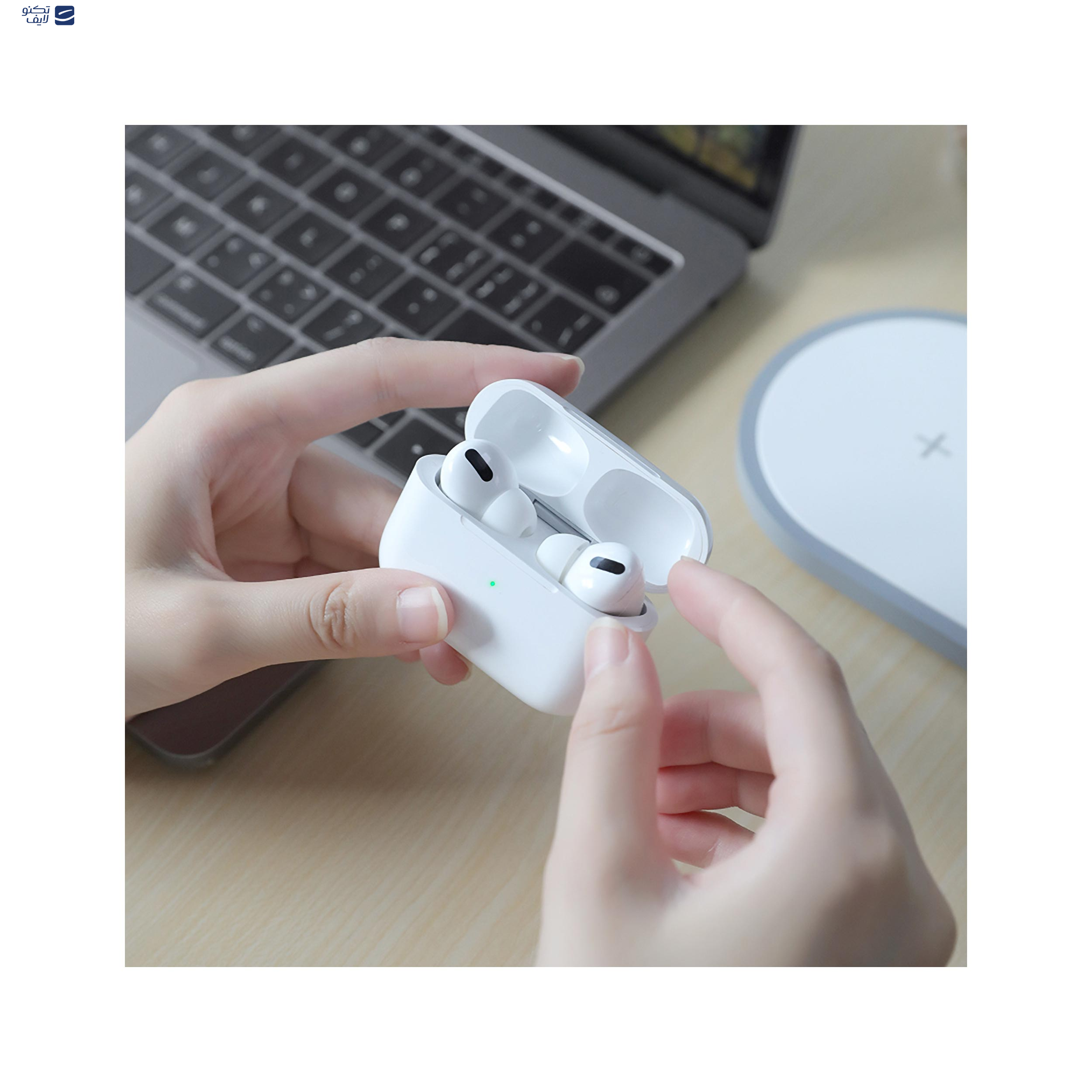 هندزفری بلوتوثی بروفون مدل BW04 هندزفری بلوتوثی بروفون مدل BW04