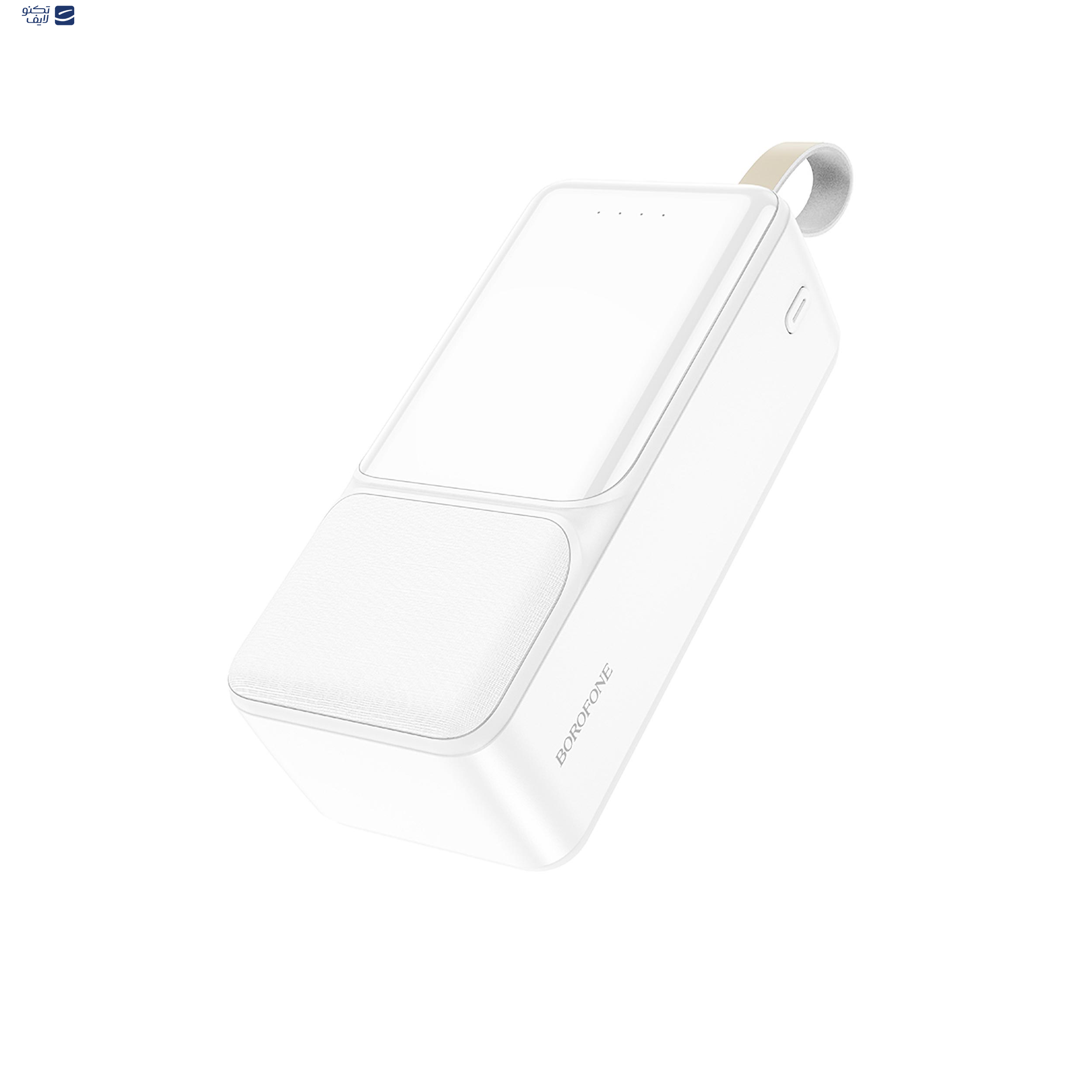 پاوربانک بروفون مدل BJ33C 30W ظرفیت 40000 میلی آمپر ساعت پاوربانک بروفون مدل BJ33C 30W ظرفیت 40000 میلی آمپر ساعت