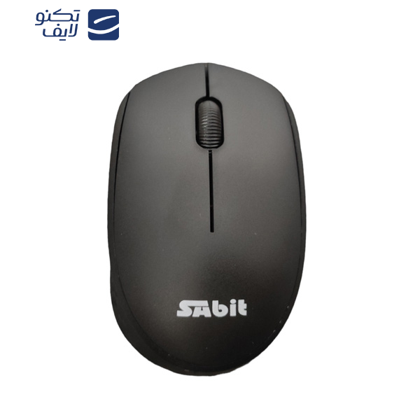 کیبورد وماوس سابیت مدل  KMW-6100 کیبورد وماوس سابیت مدل  KMW-6100