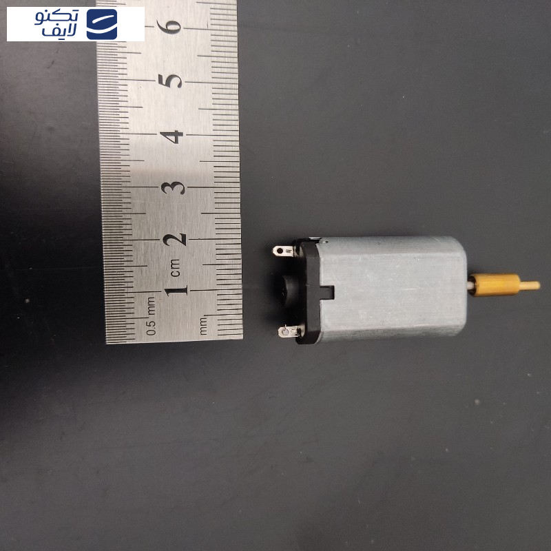 آرمیچر ماشین اصلاح مدل 012 آرمیچر ماشین اصلاح مدل 012