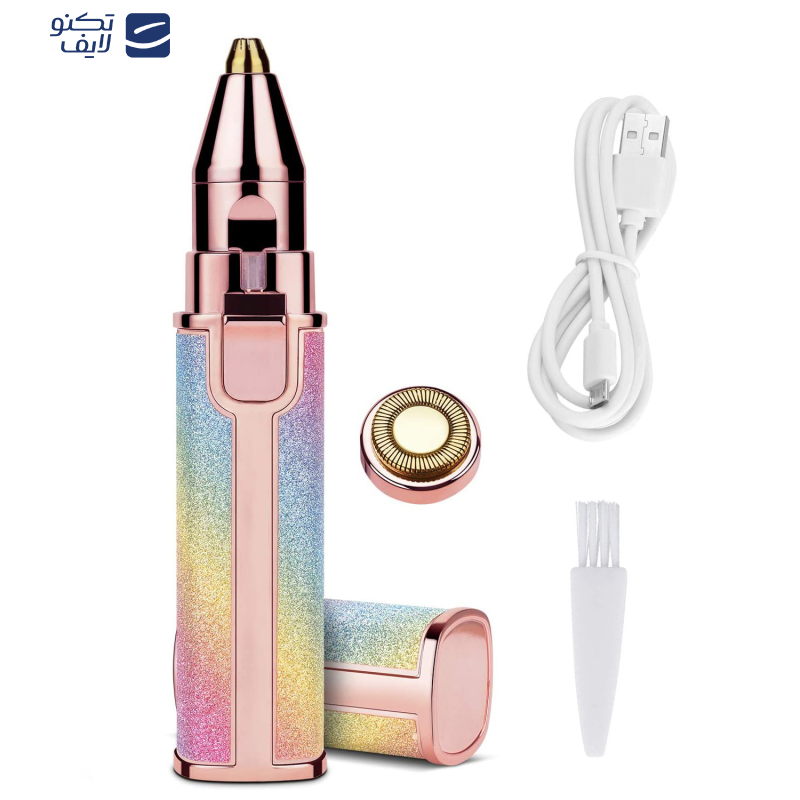 موزن ابرو و صورت مدل A-02 موزن ابرو و صورت مدل A-02