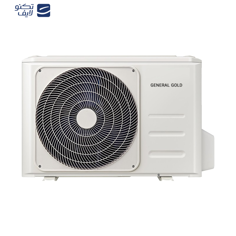 کولر گازی 24 هزار مدل جنرال گلد GG-S24000SUPER کولر گازی 24 هزار مدل جنرال گلد GG-S24000SUPER