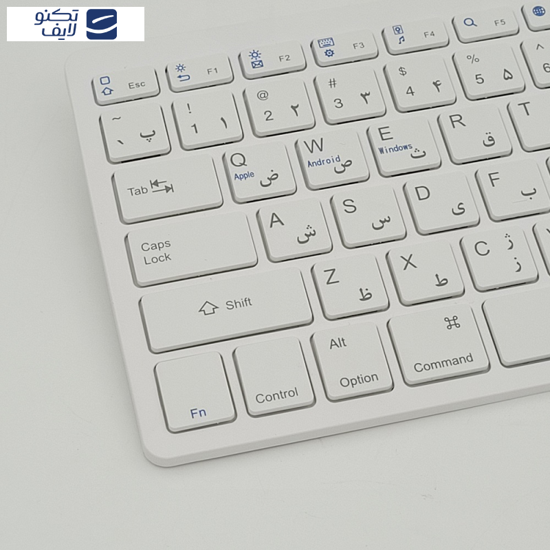 کیبورد و ماوس ایلون مدل WK802 کیبورد و ماوس ایلون مدل WK802